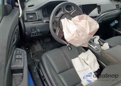 2024 Honda Passport Trail Sport z USA, uszkodzony, nr VIN 5FNYF8H66RB010670